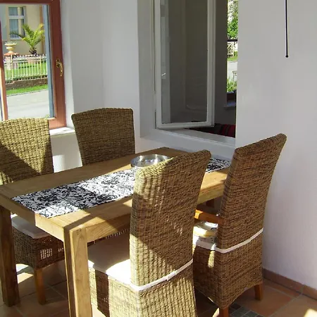 Ferienwohnung Insel Usedom Autorenhaus 塞巴特黑灵斯多夫