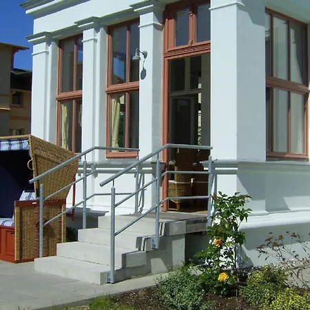 Ferienwohnung Insel Usedom Autorenhaus