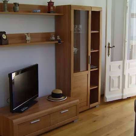 Ferienwohnung Insel Usedom Autorenhaus * 塞巴特黑灵斯多夫