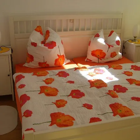 公寓 Ferienwohnung Insel Usedom Autorenhaus *